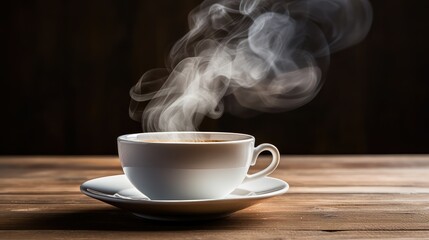Fototapeta premium sm white tea