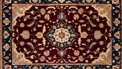 traditional thai style fabric