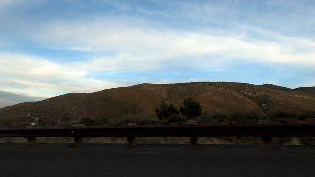 Arizona Driving 1740 Highway Tempe Sunflower