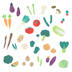 お野菜の詰め合わせ