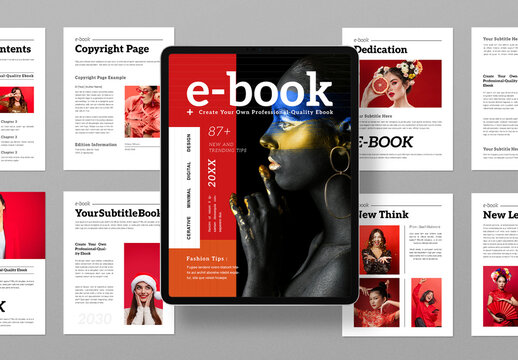 E Book Aesthetics And Creative