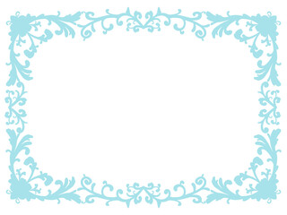 アンティークなフレーム　A-2