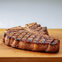 Delicious T-Bone Steak
