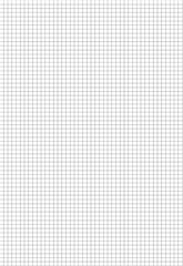 white grid paper
