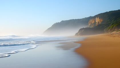 Obraz premium Explore the wild beauty of majestic nature