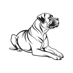 illustration of a bullmas (1)