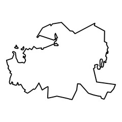 Lahti map