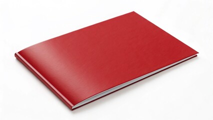 Product Mockup Isolated On White Background