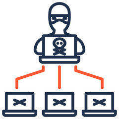 Botnet Icon