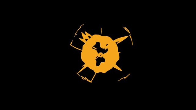 vector halloween pumpkin