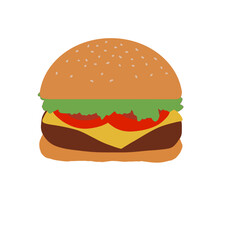 hamburger