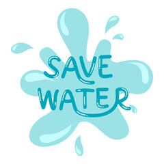 World Water Day Illustration