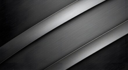 Black and white background