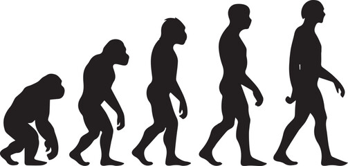 Fototapeta premium Stages of human growth