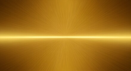 Bright golden abstract background