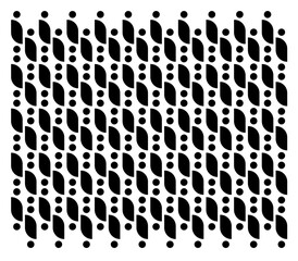 Seamless Geometric Pattern Design