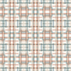 plaid pattern for textile design