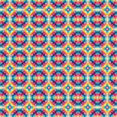 Plaid pattern for textile design