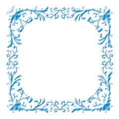 アンティークなフレーム　C-3