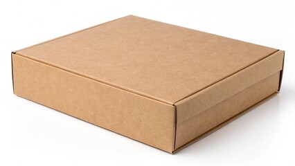 Product Mockup Isolated On White Background