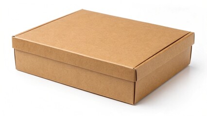 Product Mockup Isolated On White Background