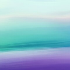 A cool teal and lavender gradient background. Featuring calming teals and soft lavender tones with smooth transitions