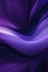 Obraz premium A cosmic abstract gradient background. Featuring deep space hues and interstellar color blending