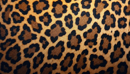 leopard skin texture