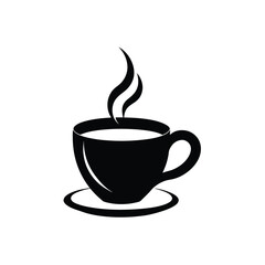 cup of coffee vector illustration