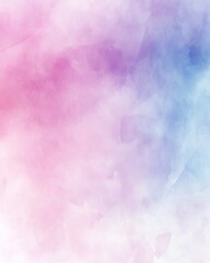 A dreamy watercolor abstract gradient background. Featuring soft hand-painted transitions