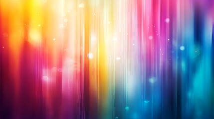 abstract background gradient lines and colorful