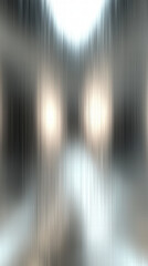 Abstract Architectural Vision: A captivating, abstract view of an architectural space, featuring a soft focus that emphasizes light, shadow.