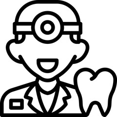 Dentist icon