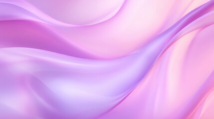 Glowing Pink And Purple