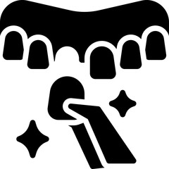 Veneer icon