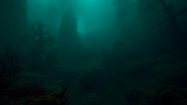 Underwater Exploration: Discover the Aquatic Mystery and Hidden Depths of the Deep Sea Ecosystem