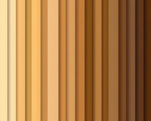Obraz premium A gradient from golden honey to soft caramel brown. Featuring warm honey tones blending into soft caramel hues