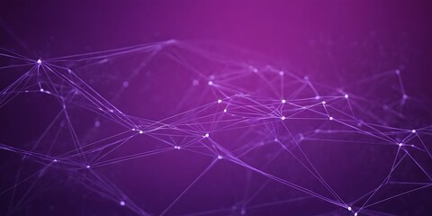 purple data concept background,cyberspace, artificial intelligence, connection, futuristic, science, abstract, communication, technology, 2