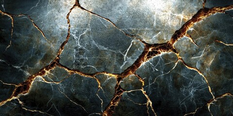Obraz premium Close-up of intricate lichen patterns on stone, illustrating beauty and interconnectedness within natural systems found in entrepreneurship.