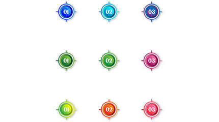 Bullet point collection