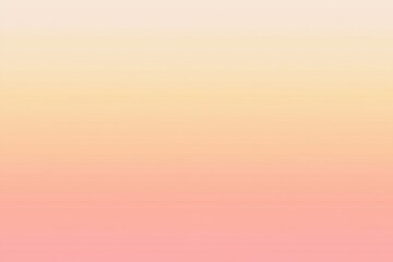A gradient from soft peach to light apricot. Featuring gentle peach tones blending into warm apricot hues