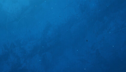 Seamless solid blue background, smooth and minimalist, perfect for design projects