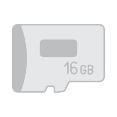 micro sd icon