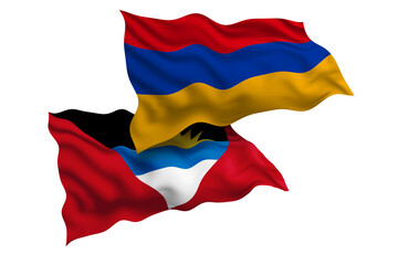 Armenia and Antigua and Barbuda Friendship Flags Diplomatic Relations of Two countries, Sports competition