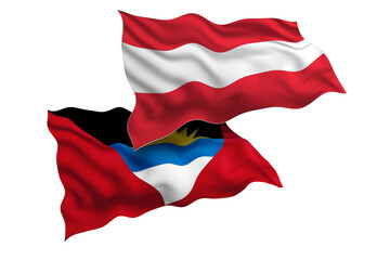 Austria and Antigua and Barbuda Friendship Flags Diplomatic Relations of Two countries, Sports competition