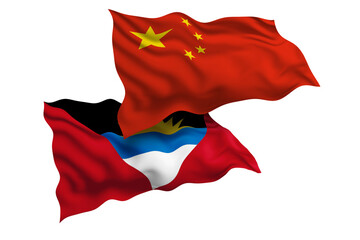 China and Antigua and Barbuda Friendship Flags Diplomatic Relations of Two countries, Sports competition