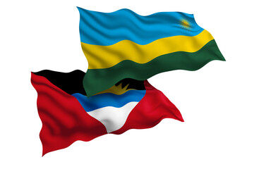 Rwanda and Antigua and Barbuda Friendship Flags Diplomatic Relations of Two countries, Sports competition
