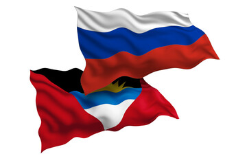 Russia and Antigua and Barbuda Friendship Flags Diplomatic Relations of Two countries, Sports competition