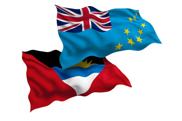 Tuvalu and Antigua and Barbuda Friendship Flags Diplomatic Relations of Two countries, Sports competition