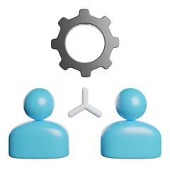 Cogwheel Gear Setting